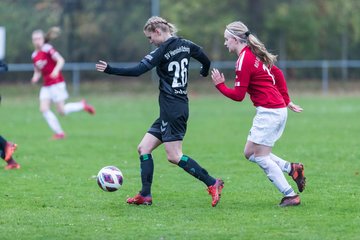 Bild 265 - F SV Henstedt Ulzburg2 - SSG Rot Schwarz Kiel : Ergebnis: 3:2